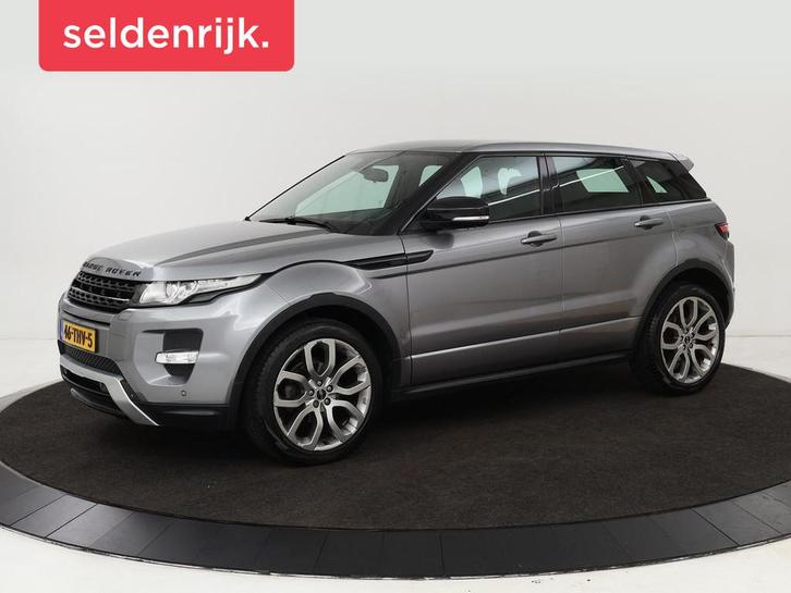 Land Rover Range Rover Evoque 2.0 Si 4WD Prestige | Panorama, Auto's, Land Rover, Bedrijf, Te koop, 360° camera, 4x4, ABS, Airbags