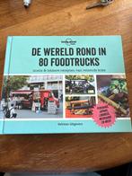 De Wereld Rond in 80 Foodtrucks - Lonely Planet, Hoofdgerechten, Vegetarisch, Ophalen of Verzenden, Zo goed als nieuw