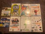 Wii spellen, Spelcomputers en Games, Games | Nintendo Wii, Vanaf 3 jaar, Sport, Gebruikt, 1 speler