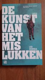 Leo Verheul - De kunst van het mislukken, Ophalen of Verzenden, Zo goed als nieuw, Leo Verheul