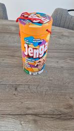 Jenga, Kinderen en Baby's, Speelgoed | Bouwstenen, Ophalen of Verzenden, Zo goed als nieuw, Overige merken