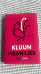 Kluun - Haantjes, Ophalen of Verzenden, Zo goed als nieuw, Kluun