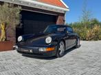 Porsche 911 3.6 Carrera 2 Cabriolet *Origineel Nederlands*, Auto's, Porsche, Achterwielaandrijving, Cabriolet, Blauw, Open dak