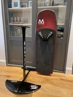 Full carbon! Sabfoil onda 633 + 91 mast + moses T45 board, Watersport en Boten, Foil, Ophalen of Verzenden, Zo goed als nieuw