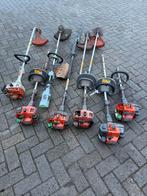 partij inruilers kettingzagen vlindermachines heggenscharen