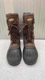 Meindl snowboots 47, Bruin, Boots, Ophalen of Verzenden, Zo goed als nieuw