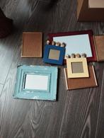 fotolijstjes, Ophalen of Verzenden, Zo goed als nieuw