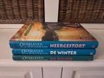 Gary Paulsen - Overleven in de wildernis, Boeken, Ophalen of Verzenden, Gelezen