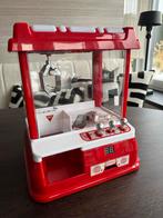 Snoep Grijper Machine / Candy Grabber, Ophalen of Verzenden, Zo goed als nieuw, Jongen of Meisje