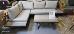 SenS-Line Oxford Hoekloungeset Aluminium, Ophalen of Verzenden, Nieuw