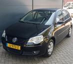 Volkswagen Polo 1.2 12V Sportline Airco Cruise Park.sensor, Voorwielaandrijving, Stof, Zwart, 540 kg