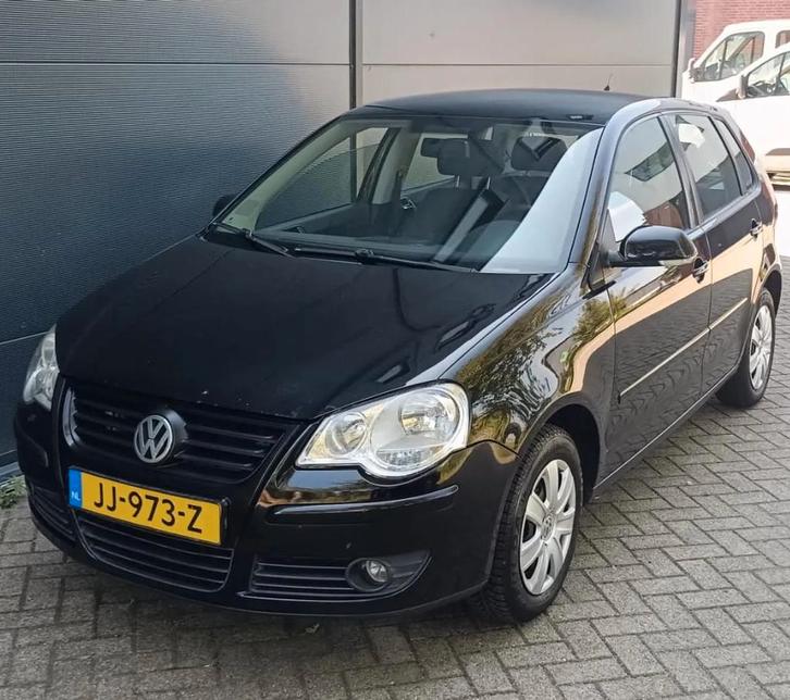 Volkswagen Polo 1.2 12V Sportline Airco Cruise Park.sensor, Auto's, Volkswagen, Bedrijf, Te koop, Polo, ABS, Airbags, Airconditioning