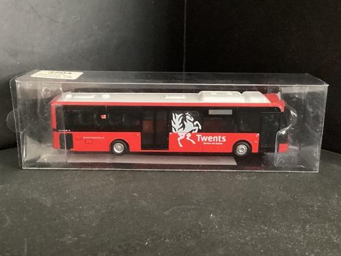 Modelbus Syntus/Twents Holland Oto 1150.4, Hobby en Vrije tijd, Modelauto's | 1:87, Zo goed als nieuw, Bus of Vrachtwagen, Overige merken