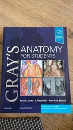 Gray’s Anatomy 4e druk, Boeken, Ophalen of Verzenden, Beta, Zo goed als nieuw, WO