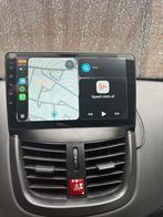 CarPlay Peugeot 207 206, Auto diversen, Auto-accessoires, Ophalen of Verzenden, Nieuw
