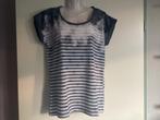Geisha t-shirt gestreept, Geisha, Ophalen of Verzenden, Gedragen, Zonder mouw