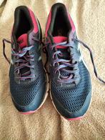 Asics Sportschoenen - Goed voor hardlopen!, Blauw, Sportschoenen, Ophalen of Verzenden, Zo goed als nieuw