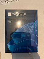 Windows 11 Pro - Nieuw in doos!, Computers en Software, Besturingssoftware, Ophalen of Verzenden, Nieuw, Windows