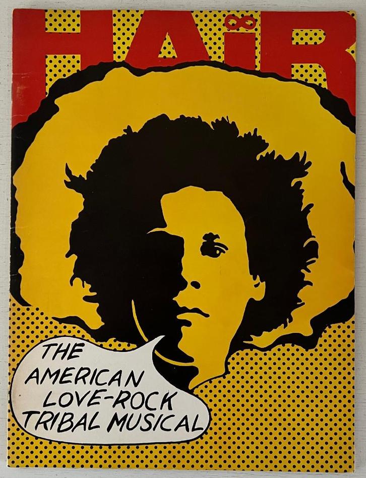 Hair - The American love-rock tribal Musical, Boeken, Muziek, Gelezen, Overige onderwerpen, Ophalen of Verzenden