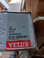 Velux rolhor MK10 / M10 nog nieuw in doos ,witte omlijsting, Ophalen, Nieuw, Minder dan 80 cm, Dakraam
