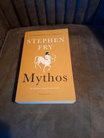 Mythos - Stephen Fry, Boeken, Ophalen of Verzenden, Zo goed als nieuw, Stephen Fry, Nederland