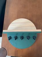 Wall coat rack, Huis en Inrichting, Ophalen, Zo goed als nieuw, Wandkapstok, Minder dan 100 cm