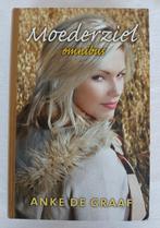 Anke de graaf. Moederziel - omnibus., Boeken, Ophalen of Verzenden, Gelezen, Nederland