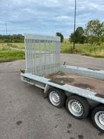 Aanhanger henra machinetransporter, Ophalen, A, A, A