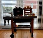 Smoby Keuken/BBQ - Leuk Sinterklaas cadeau!, Ophalen, Gebruikt, Kunststof, Speelkeuken
