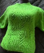 Groene trui, Ambika. ZGAN. Maat L., Maat 42/44 (L), Ophalen of Verzenden, Zo goed als nieuw, Ambika