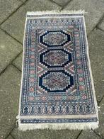 Leuk vintage handgeknoopt kleedje, Ophalen of Verzenden