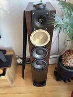 Paradigm monitor 9 v6, Gebruikt, 120 watt of meer, Front, Rear of Stereo speakers, Ophalen