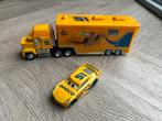 Cars mack cruz ramirez & cruz ramirez, Kinderen en Baby's, Speelgoed | Speelgoedvoertuigen, Ophalen of Verzenden, Nieuw