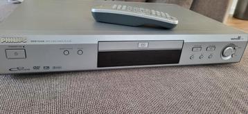 philips DVD 7635A VIDEO/ SACD SPELER beschikbaar voor biedingen