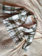 Geruite Jas Maat 110, Jongen of Meisje, Ophalen of Verzenden, Zo goed als nieuw, Zara