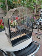 Nieuwe vogelkooi, Ophalen, Zo goed als nieuw, Vogelkooi