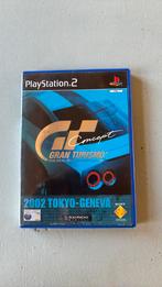 Gran Turismo Concept 2002 Tokyo-Geneva (Sony PlayStation 2), 1 speler, Racen en Vliegen, Ophalen of Verzenden, Zo goed als nieuw