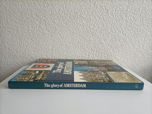 The Glory of Amsterdam - Elsevier, Boeken, Geschiedenis | Stad en Regio, Zo goed als nieuw, 20e eeuw of later, Ophalen of Verzenden