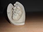 Baby in tulpenblad., Ophalen of Verzenden, Gebruikt, Kraamcadeau