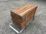 Hardhouten latten, latjes, oplatten,, Ophalen, Gebruikt, Minder dan 180 cm, Overige typen