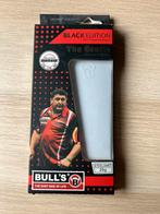 Bulls Mensur Suljovic 25 g black edition, Sport en Fitness, Darts, Pijlen, Ophalen of Verzenden, Zo goed als nieuw