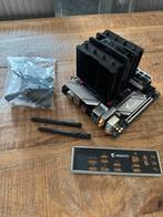 ITX upgrade setje Ryzen 7 3700X 16gb 3600 DDR4, Computers en Software, Moederborden, DDR4, Ophalen of Verzenden, Zo goed als nieuw