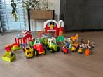 Speelboerderij assorti van o.a. Fisher-Price Little People, Kinderen en Baby's, Speelgoed | Fisher-Price, Ophalen, Gebruikt, Speelset