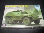D-14,TRUMPETER 1-35,NO,09574,Soviet BTR-152K1 APC, Overige merken, Gebruikt, 1:32 tot 1:50, Overige typen