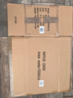 Verhuisdozen/vouwdozen, Opvouwbaar, Minder dan 50 cm, Ophalen of Verzenden, Minder dan 40 cm