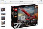 nieuwe Lego Hijskraan rood (42082), Kinderen en Baby's, Nieuw, Complete set, Ophalen of Verzenden, Lego