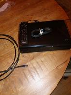 Horizon mediabox, Ophalen