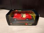 Burago Modelauto - Jaguar XK120 Roadster, Hobby en Vrije tijd, Overige merken, Auto, Groter dan 1:32, Ophalen of Verzenden