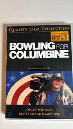 Bowling for Columbine - QFC met bonus film Protocols of Zion, Vanaf 16 jaar, Ophalen of Verzenden, Gebruikt, Overige gebieden