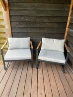 Loungeset bank + 3 stoelen, Ophalen